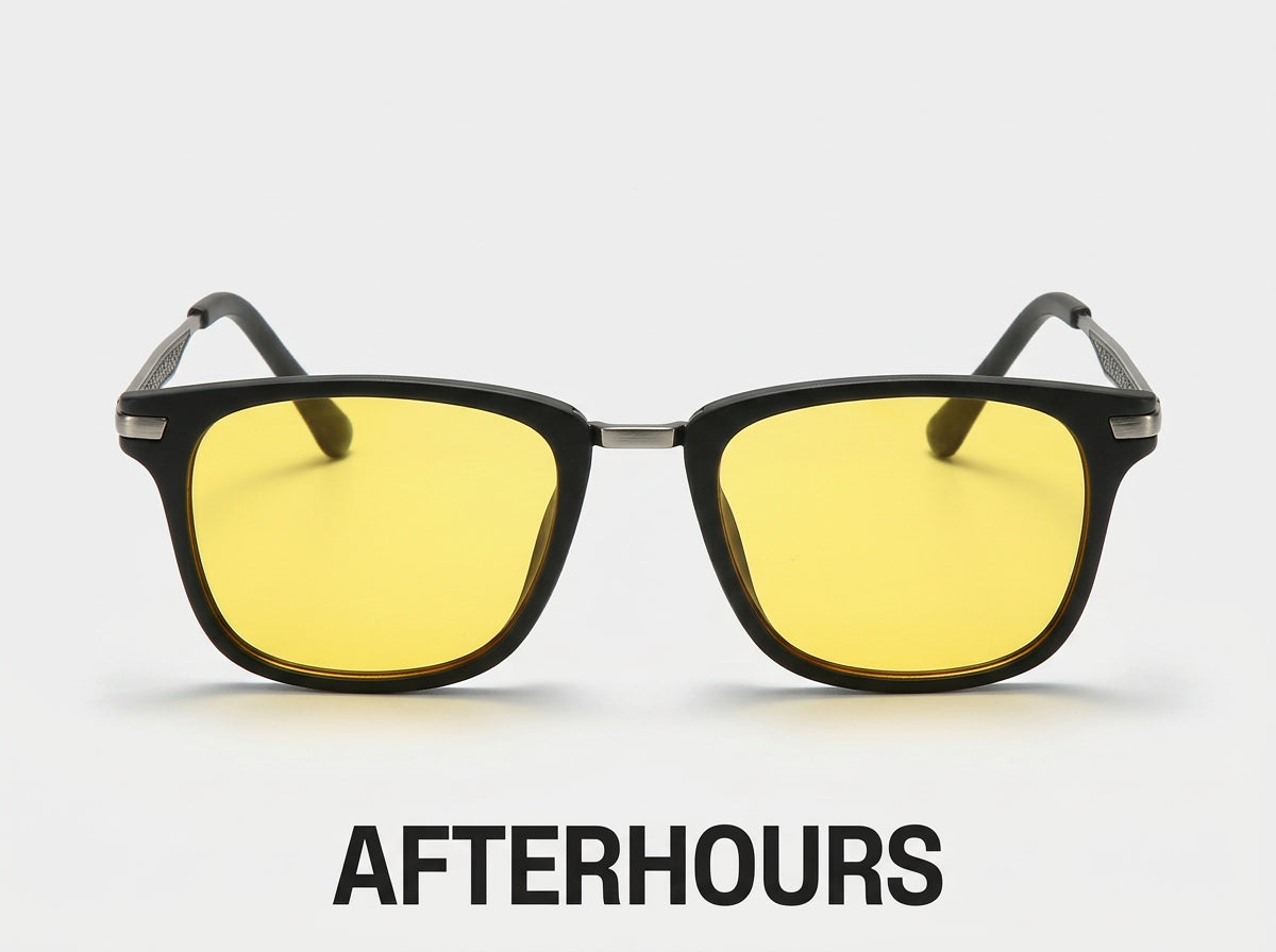 Daily Drivers - Front View