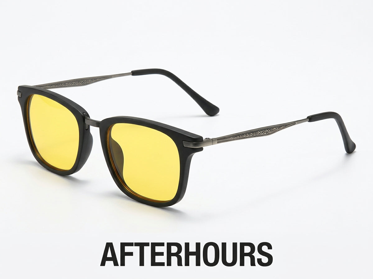 Daily Drivers - Angle View