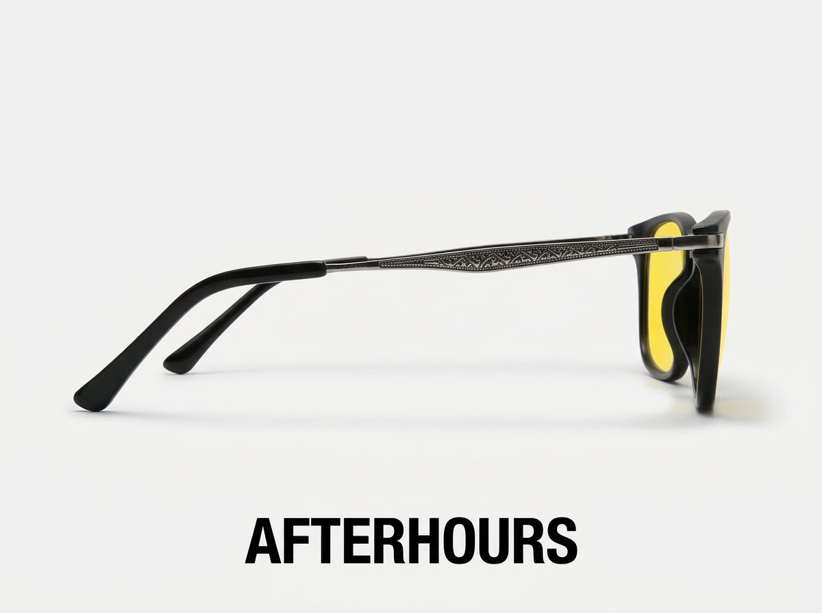 Daily Drivers - Side View