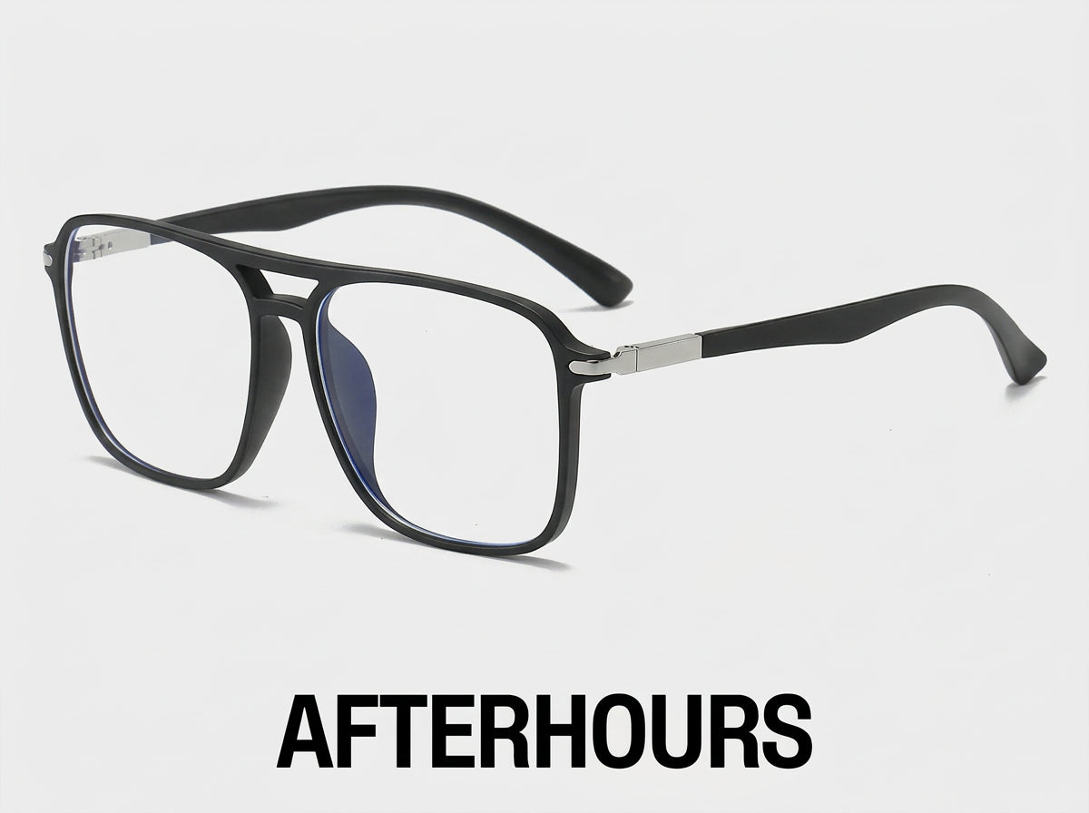 Expressive - Matte Black Angle