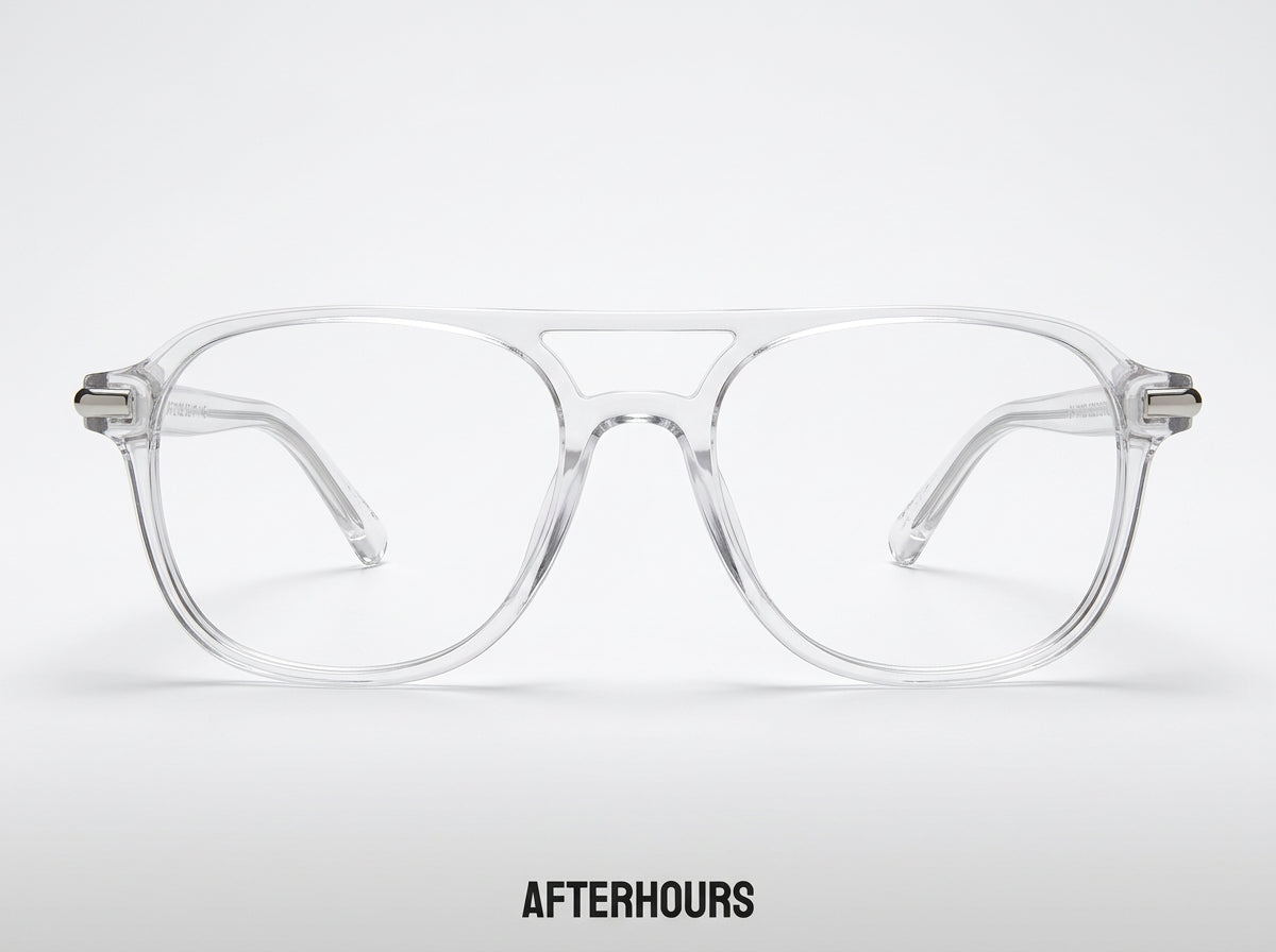 Incognito Clear Front