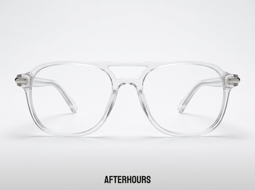 Incognito Clear Front