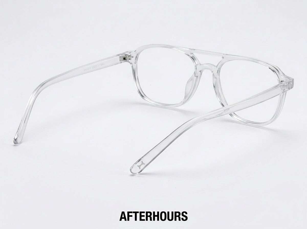 Incognito Clear Angle