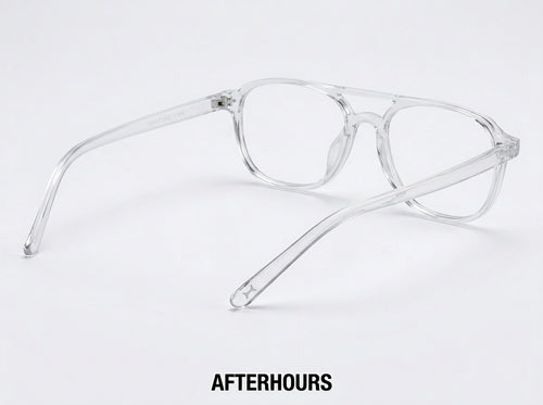 Incognito Clear Angle