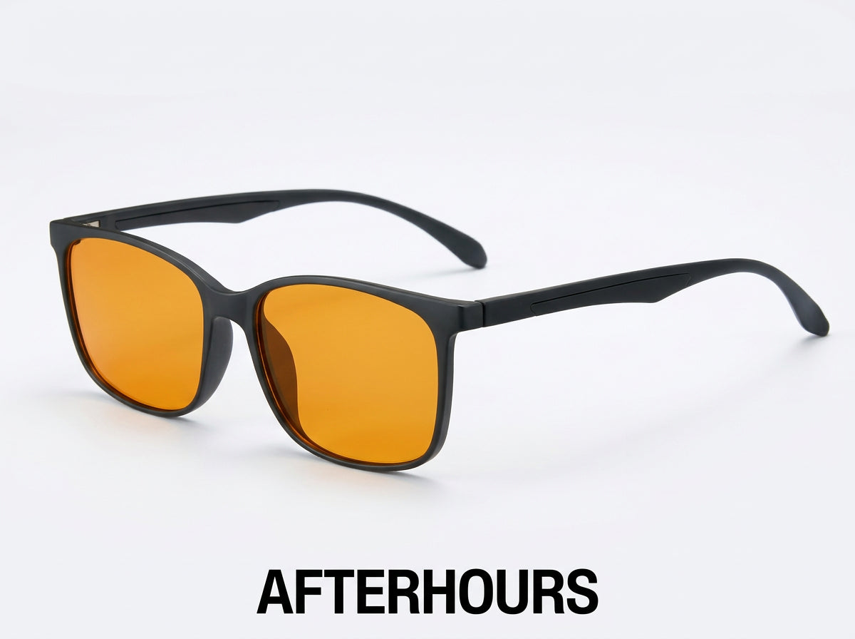 Weekend Warriors - Angle View