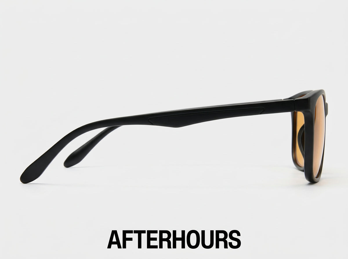 Weekend Warriors - Side View